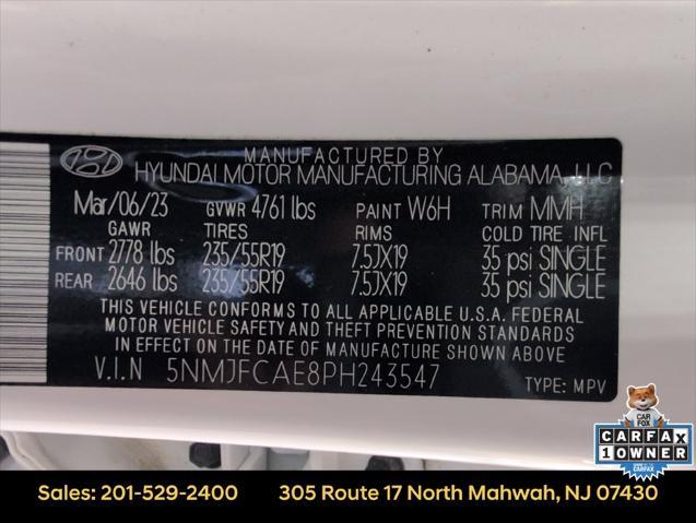 2023 Hyundai Tucson - $20,995
