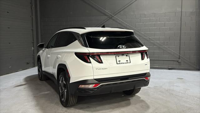 2023 Hyundai TUCSON SEL
