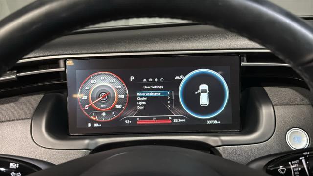 2023 Hyundai TUCSON SEL