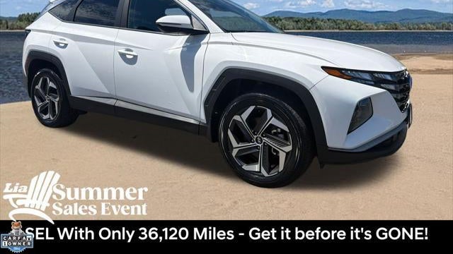 Preowned 2023 Hyundai TUCSON SEL for Sale