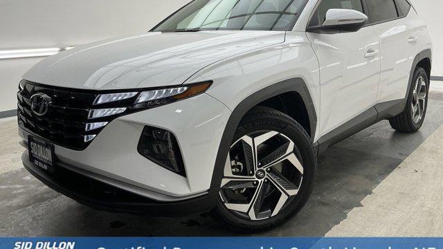 Preowned 2023 Hyundai TUCSON SEL for Sale