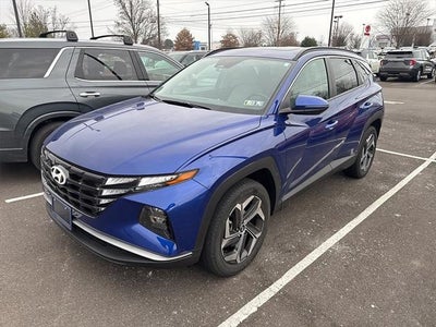 2023 Hyundai Tucson AWD SEL 4DR SUV