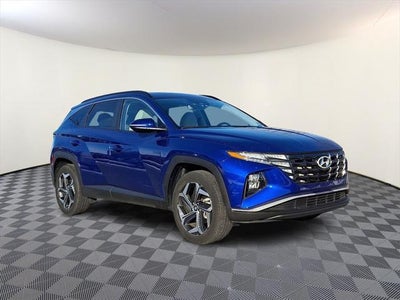 2023 Hyundai Tucson AWD SEL 4DR SUV