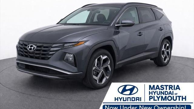 Preowned 2023 Hyundai TUCSON SEL for Sale