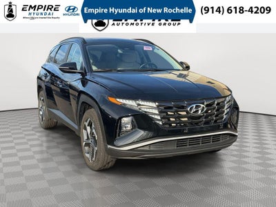 2023 Hyundai Tucson AWD SEL 4DR SUV
