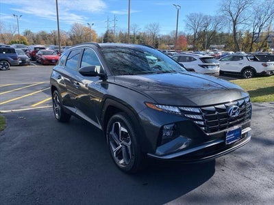 2023 Hyundai Tucson AWD SEL 4DR SUV