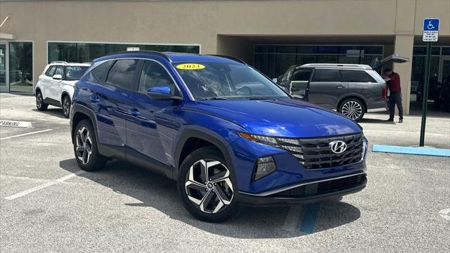 Preowned 2023 Hyundai TUCSON SEL for Sale