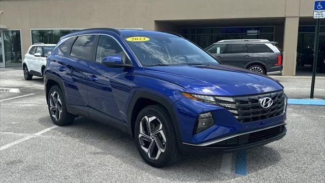 2023 Hyundai TUCSON SEL