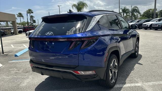 2023 Hyundai TUCSON SEL