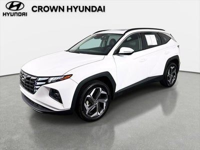 2023 Hyundai Tucson AWD SEL 4DR SUV