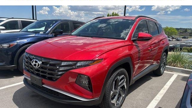 Preowned 2023 Hyundai TUCSON SEL for Sale