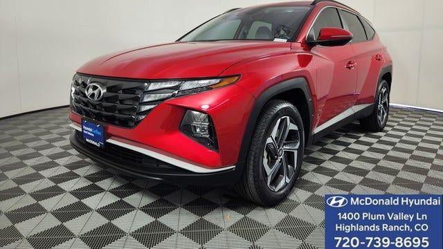 Preowned 2023 Hyundai TUCSON SEL for Sale