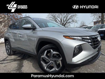 2023 Hyundai Tucson AWD SEL 4DR SUV