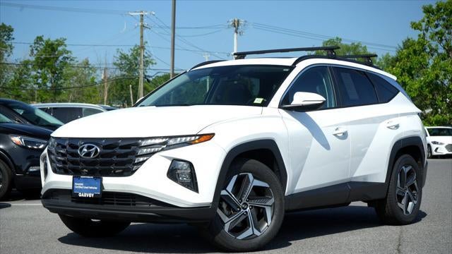 Preowned 2023 Hyundai TUCSON SEL for Sale