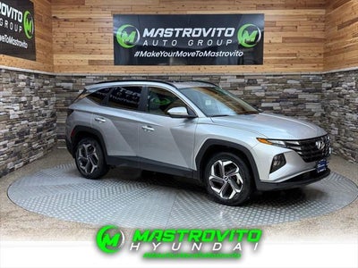 2023 Hyundai Tucson AWD SEL 4DR SUV