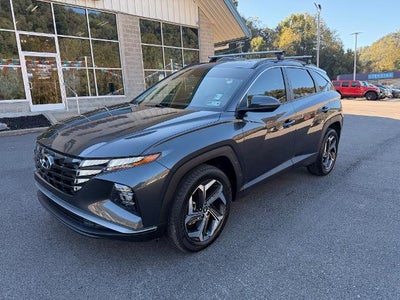 2023 Hyundai Tucson AWD SEL 4DR SUV