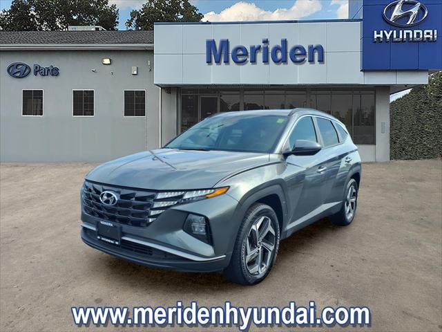 2023 Hyundai Tucson