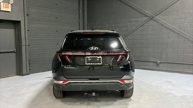 2023 Hyundai TUCSON SEL
