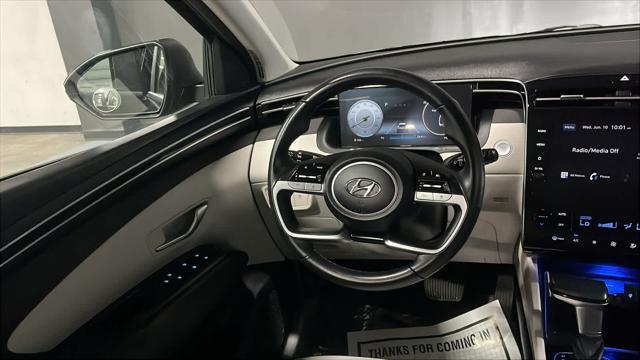 2023 Hyundai TUCSON SEL