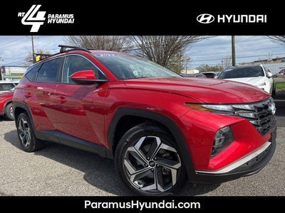 2023 Hyundai Tucson AWD SEL 4DR SUV