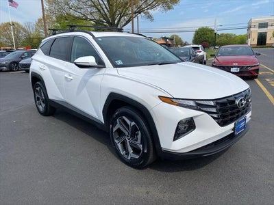 2023 Hyundai Tucson AWD SEL 4DR SUV