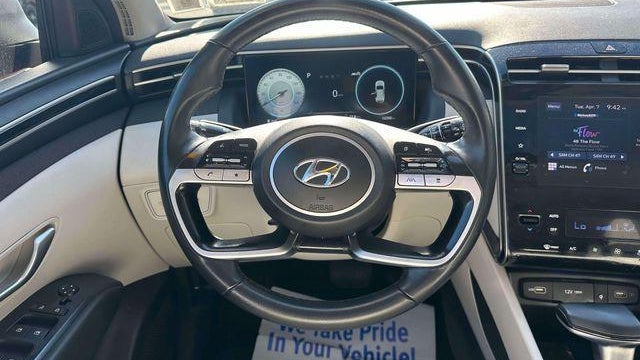 2023 Hyundai TUCSON SEL