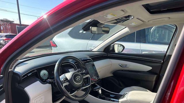 2023 Hyundai TUCSON SEL