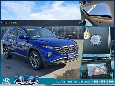 2023 Hyundai Tucson AWD SEL 4DR SUV