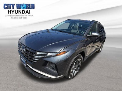 2023 Hyundai Tucson AWD SEL 4DR SUV