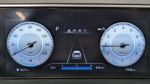 2023 Hyundai TUCSON SEL