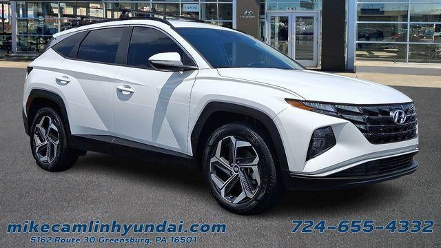 Preowned 2023 Hyundai TUCSON SEL for Sale