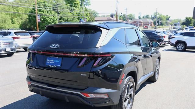 2023 Hyundai TUCSON SEL