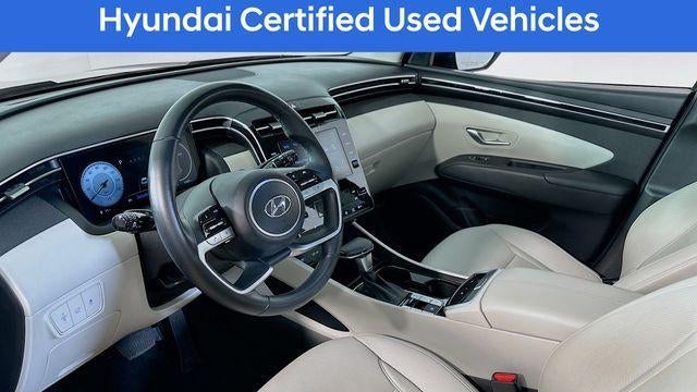 2023 Hyundai TUCSON SEL