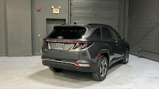 2023 Hyundai TUCSON SEL