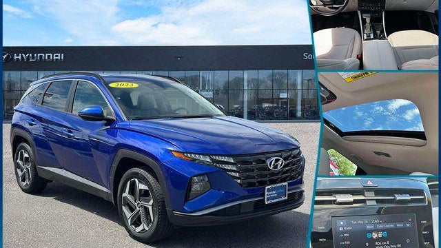 2023 Hyundai TUCSON SEL
