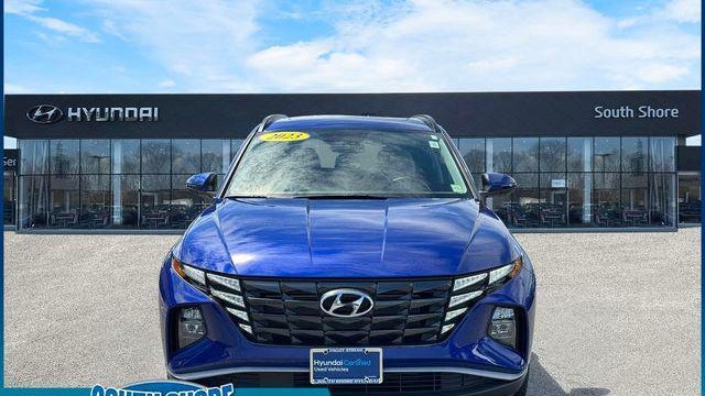2023 Hyundai TUCSON SEL