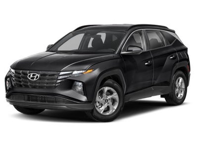 2023 Hyundai Tucson AWD SEL 4DR SUV