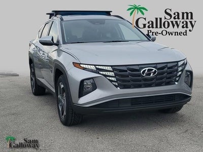 2023 Hyundai Tucson AWD SEL 4DR SUV