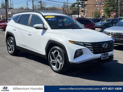 2023 Hyundai Tucson AWD SEL 4DR SUV
