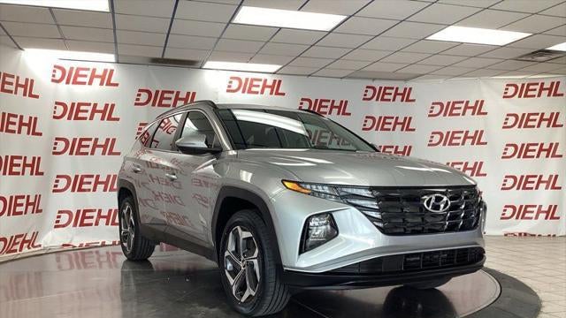 Preowned 2023 Hyundai TUCSON SEL for Sale