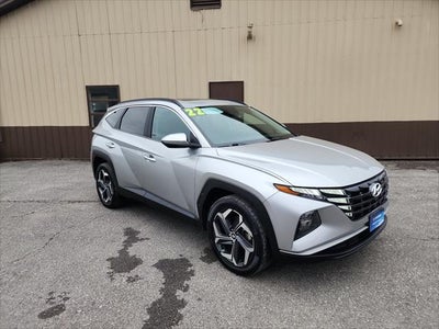 Photo of a 2022 Hyundai Tucson AWD SEL 4DR SUV for sale