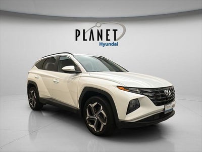 2022 Hyundai Tucson AWD SEL 4DR SUV