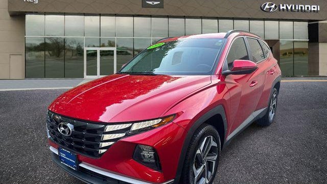 Preowned 2022 Hyundai TUCSON SEL for Sale