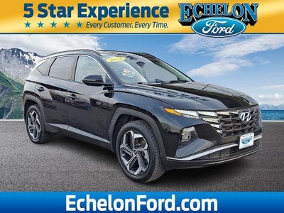 Photo of a 2022 Hyundai Tucson AWD SEL 4DR SUV for sale