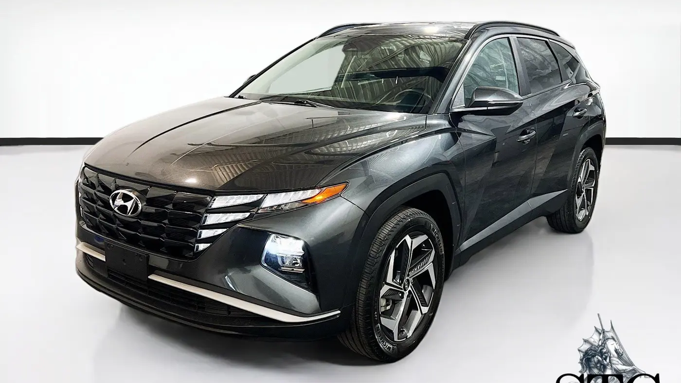 Preowned 2022 Hyundai TUCSON SEL for Sale