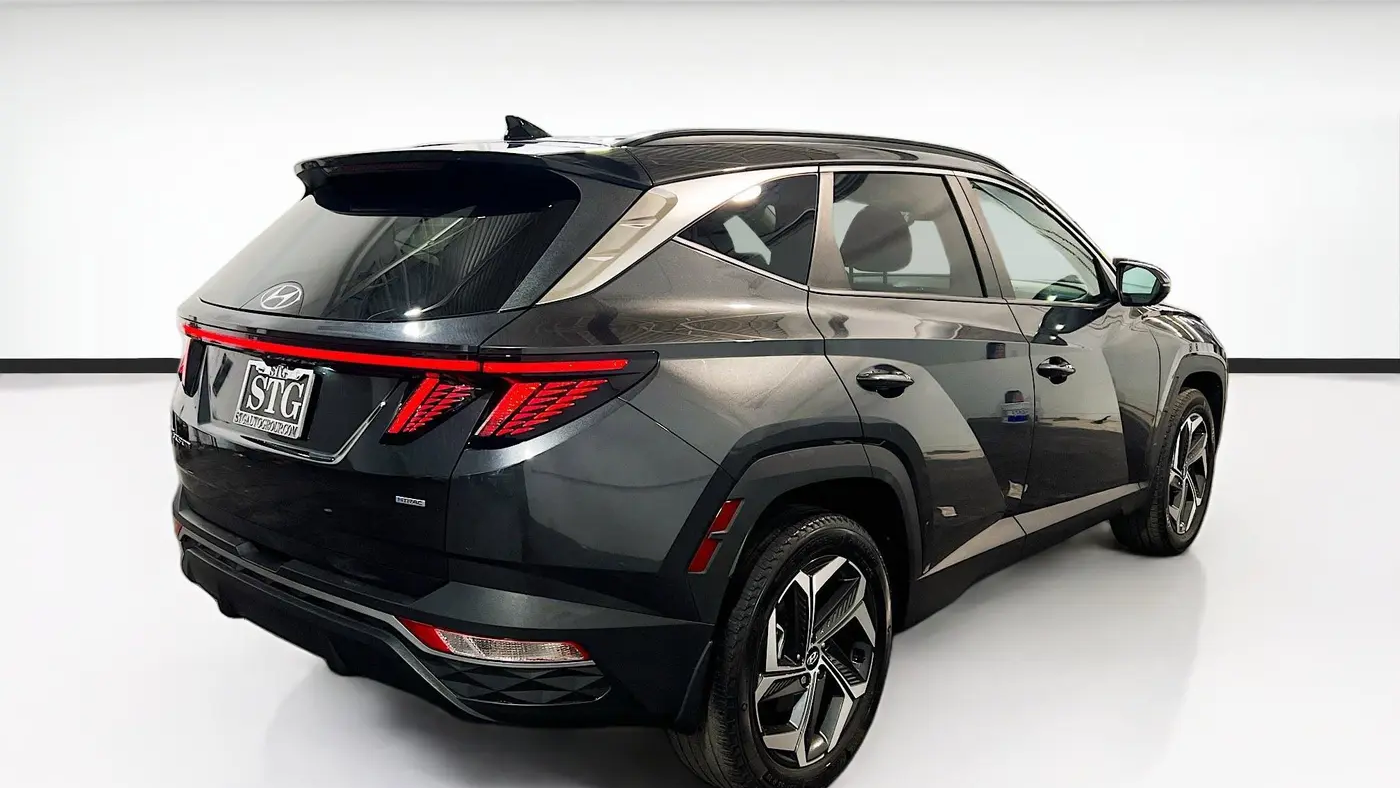 2022 Hyundai TUCSON SEL