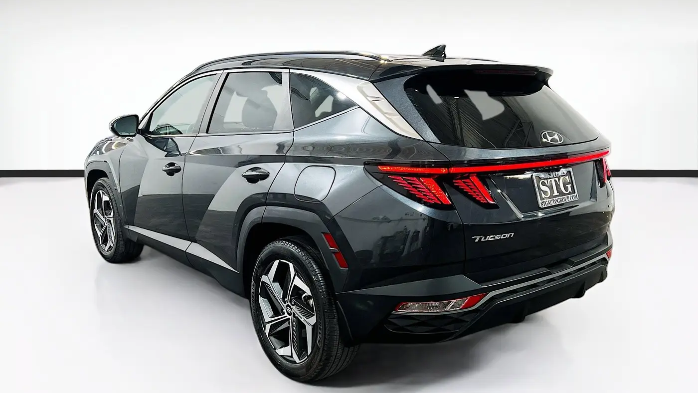 2022 Hyundai TUCSON SEL