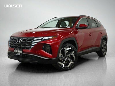 2023 Hyundai Tucson AWD SEL 4DR SUV