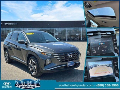 2023 Hyundai Tucson AWD SEL 4DR SUV