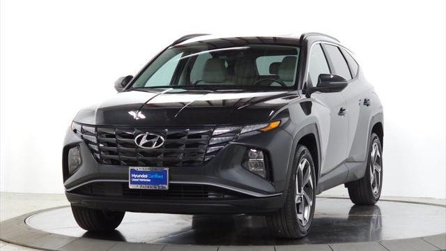 2023 Hyundai TUCSON SEL
